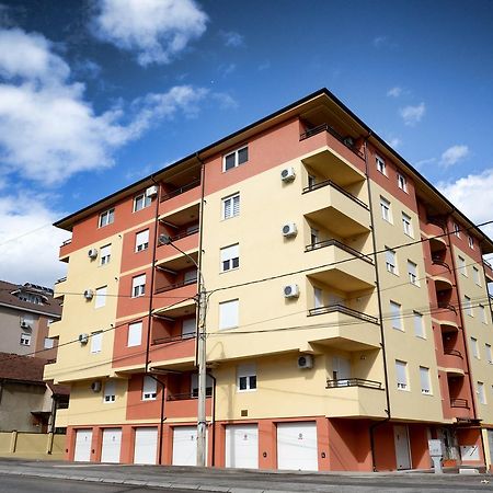 "Sonja Apartman" Jagodina Apartment Exterior foto