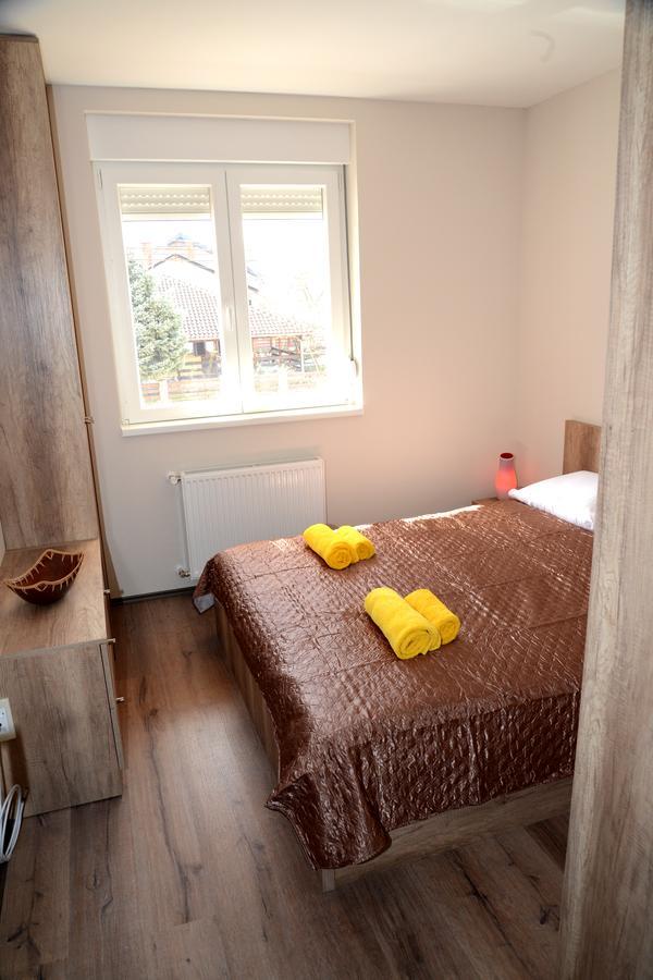 "Sonja Apartman" Jagodina Apartment Exterior foto