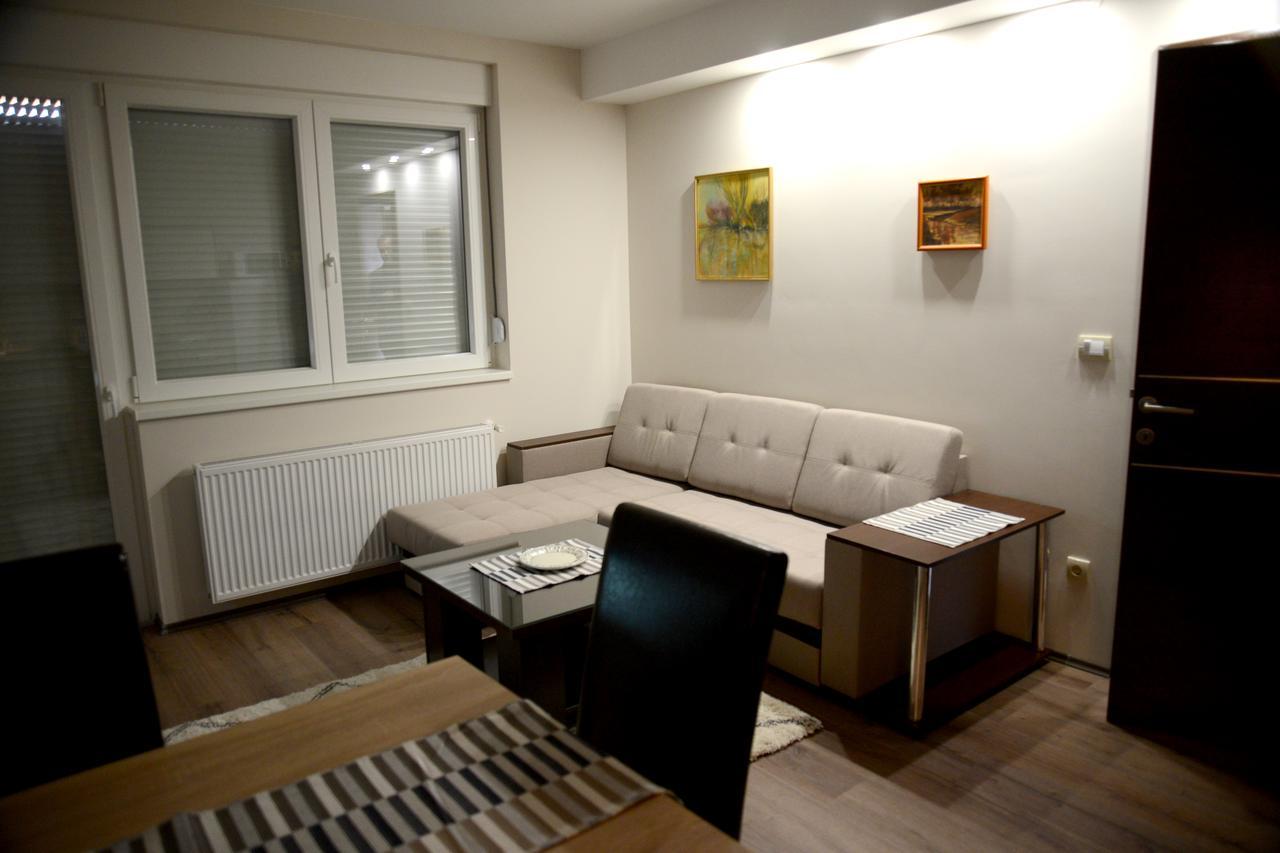 "Sonja Apartman" Jagodina Apartment Exterior foto