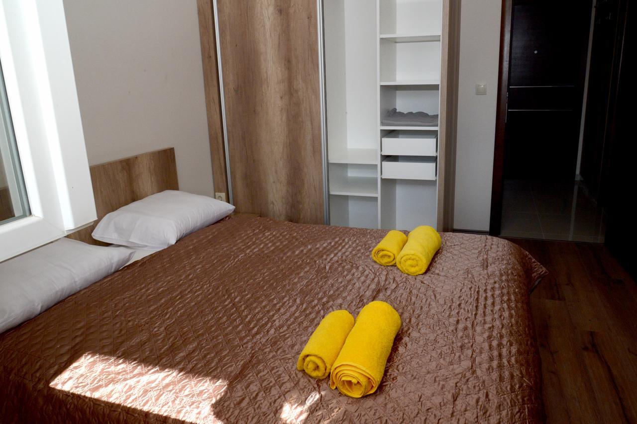 "Sonja Apartman" Jagodina Apartment Exterior foto