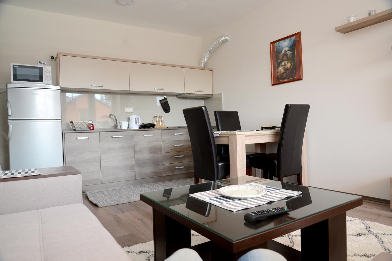 "Sonja Apartman" Jagodina Apartment Exterior foto