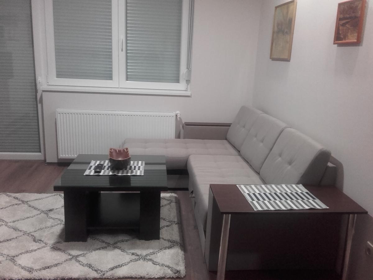 "Sonja Apartman" Jagodina Apartment Exterior foto